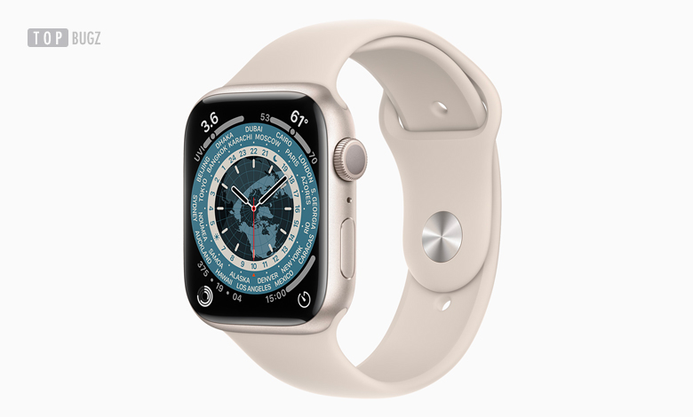 Apple Watch Series 7 Review- TopBugz