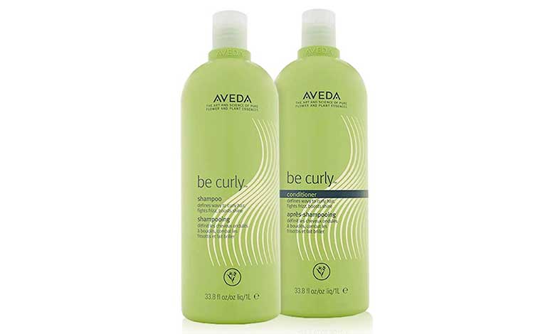 Aveda Be Curly Shampoo: Best Shampoo for Curly Hair