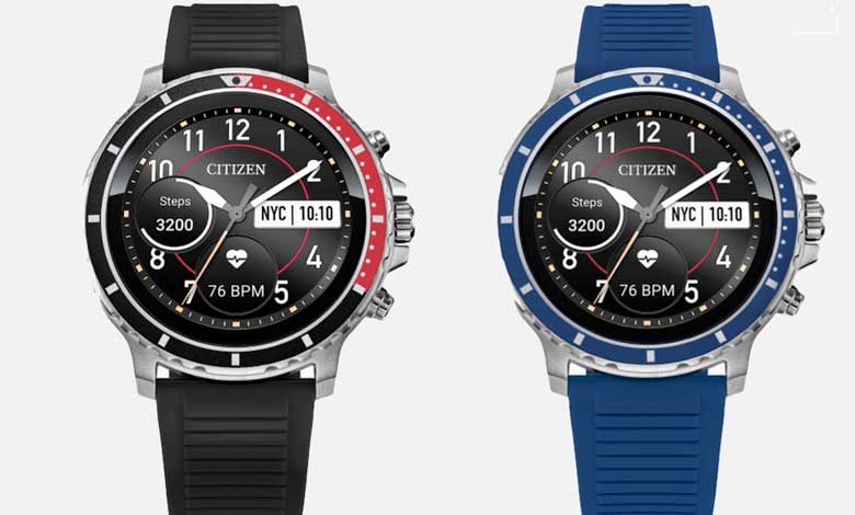 Citizen CZ Smart: Best Smartwatch