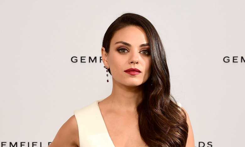 Mila Kunis - Most Beautiful & Lovely American Actress