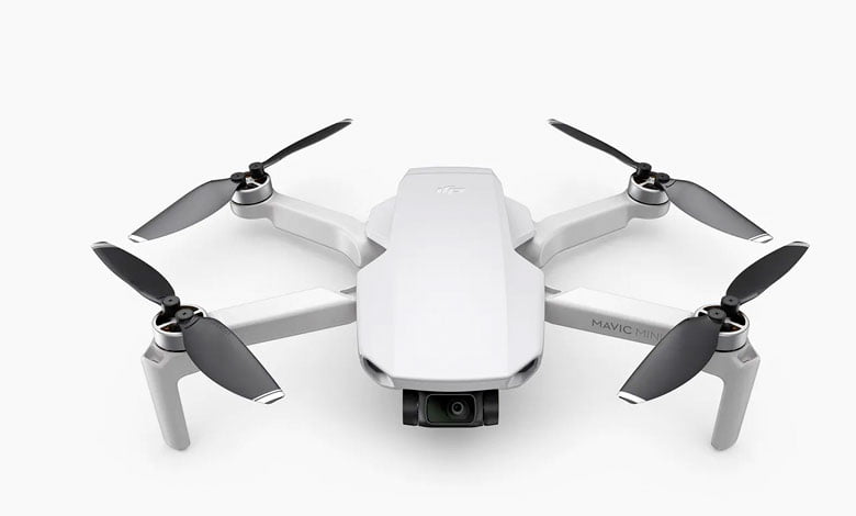 DJI Mini 2: The best affordable camera drone