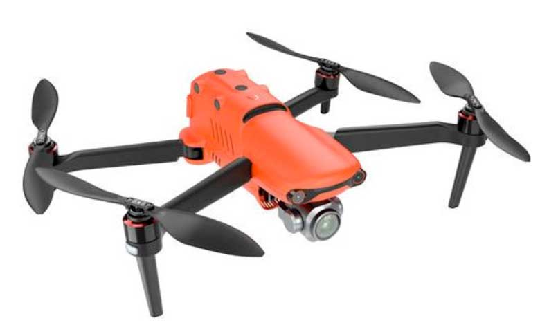Autel EVO II: The best ultra-high resolution drone